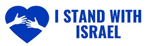 I Stand With Israel